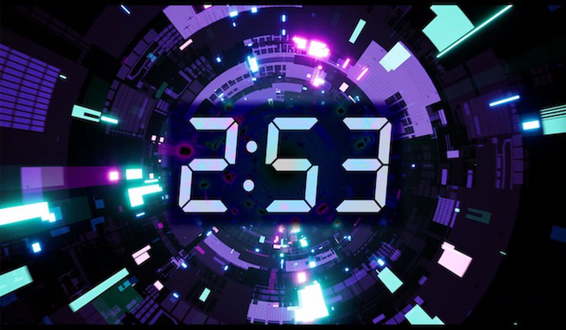 Cyber 5-Minute Countdowns image number null